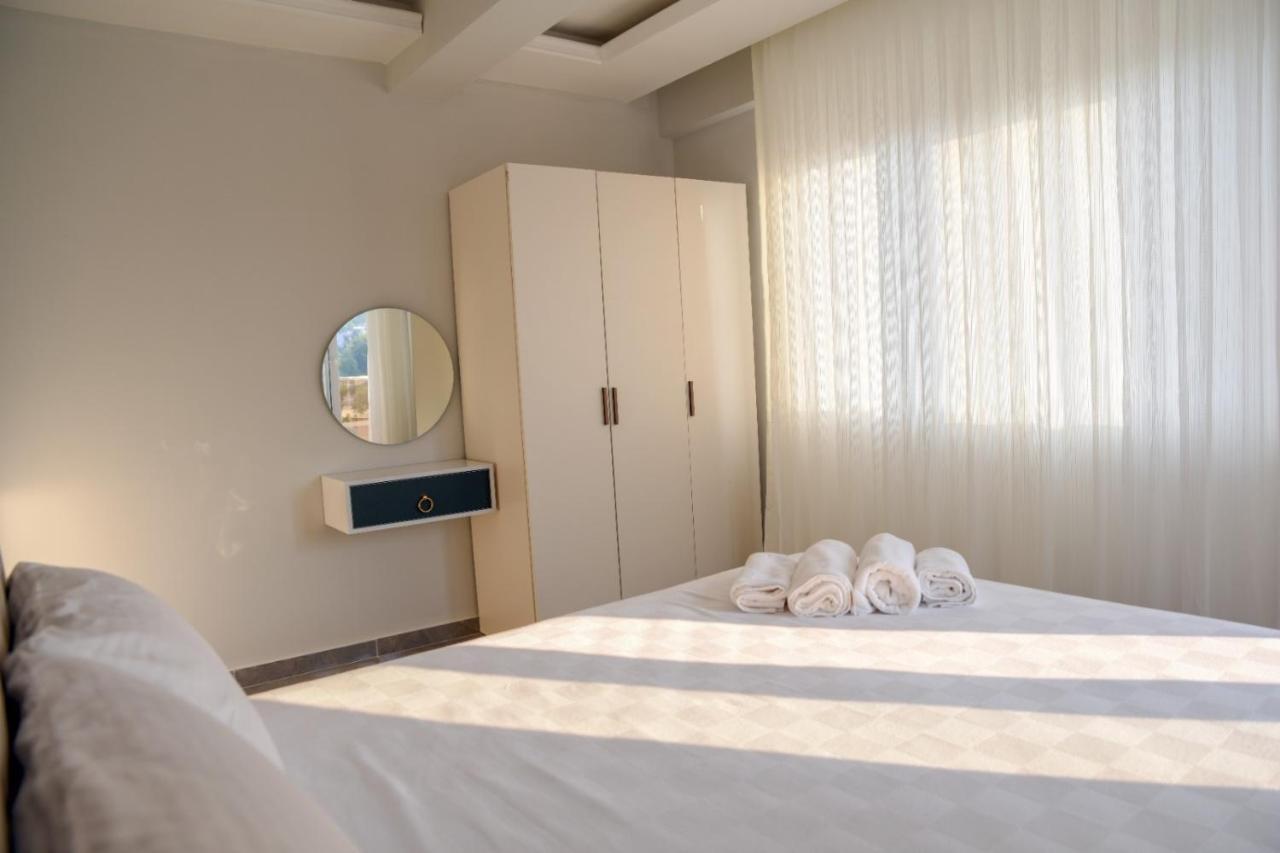 Soral Apart Demre Exterior foto